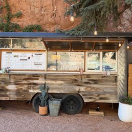 Exterior photo of The Cave Cafe - Kanab, Utah Exterior photo of The Cave Cafe - Kanab, Utah