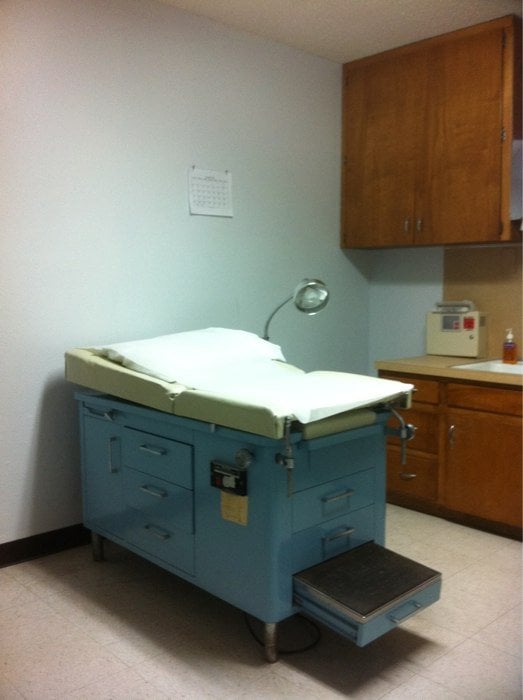 JACQUES LEWIS, MD 1020 Leona Rd, Uvalde, Texas Family Practice