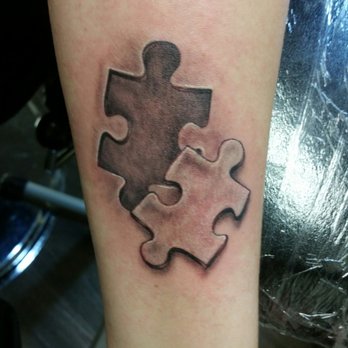 Mile High Tattoo - Autism Tattoo by Doug - Piercing Near Me - Thornton, Colorado Mile High Tattoo - Autism Tattoo by Doug - Piercing Near Me - Thornton, Colorado