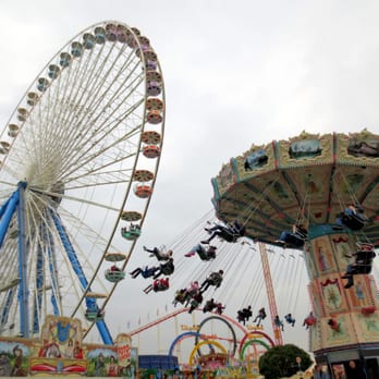 Pützchens Markt - Amusement Parks Near Me - Bonn, NW