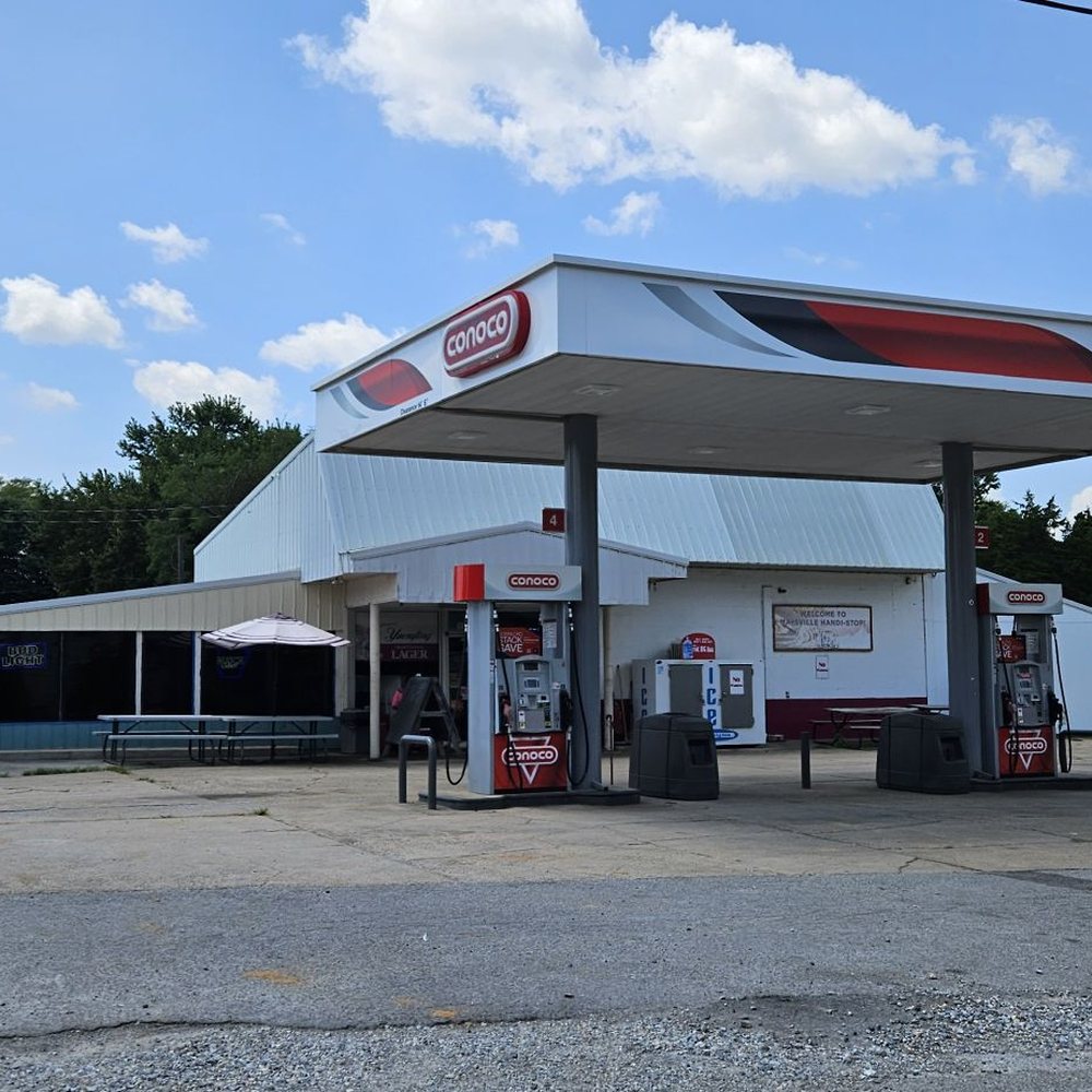Conoco Gas Station - Gas Stations Near Me - Maysville, Arkansas