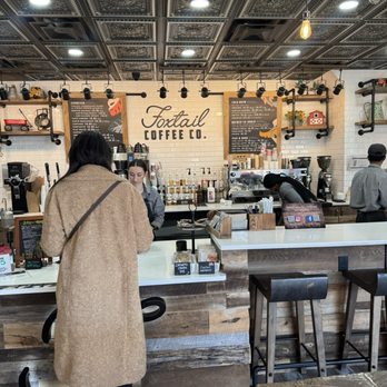 Foxtail Coffee - Atlanta - Rustic - Coffee & Tea Near Me - Atlanta, Georgia Foxtail Coffee - Atlanta - Rustic - Coffee & Tea Near Me - Atlanta, Georgia