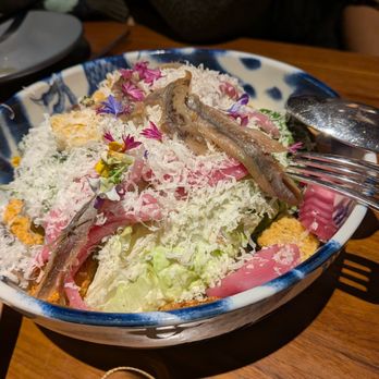Ciaorigato - Tokyo Caesar salad - Italian Near Me - San Francisco, California Ciaorigato - Tokyo Caesar salad - Italian Near Me - San Francisco, California