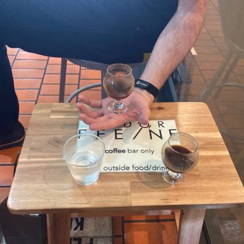 Endorffeine - Halfway consumed drink oops - Coffee Roasteries Near Me - Los Angeles, California Endorffeine - Halfway consumed drink oops - Coffee Roasteries Near Me - Los Angeles, California