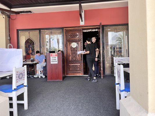 Chayhana Oasis by null