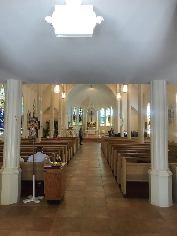 ST COLUMBA CATHOLIC CHURCH Updated September 2024 10 Photos 1830