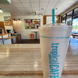Tropical Smoothie Cafe