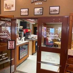 Store front Store front