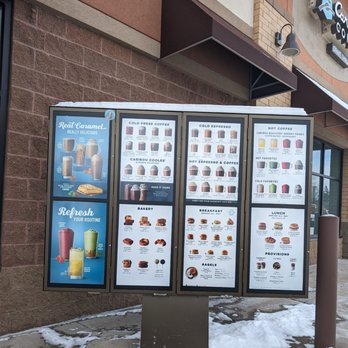 Caribou Coffee - Menu - Coffee & Tea Near Me - Fridley, Minnesota Caribou Coffee - Menu - Coffee & Tea Near Me - Fridley, Minnesota