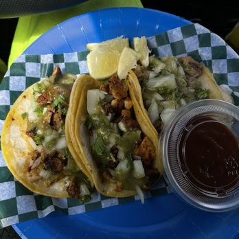 Taqueria Alebrijes - Tacos, one of each - Mexican Near Me - Surrey, British Columbia Taqueria Alebrijes - Tacos, one of each - Mexican Near Me - Surrey, British Columbia
