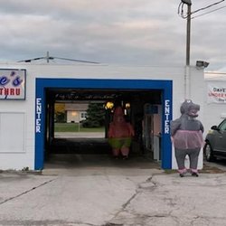 Dave’s Drive Thru