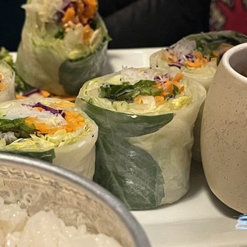 Sivalai Thai Cuisine - Fresh Summer Roll - Thai Near Me - Dartmouth, Massachusetts Sivalai Thai Cuisine - Fresh Summer Roll - Thai Near Me - Dartmouth, Massachusetts