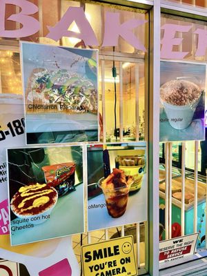 Dane's Bakery by null