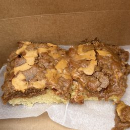 Crumb Cake