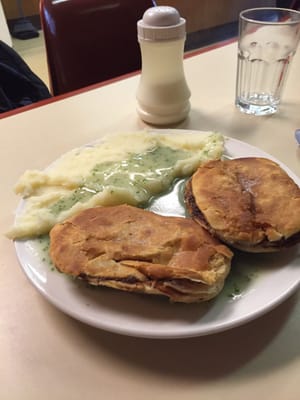 Castles Pie Shop London by null