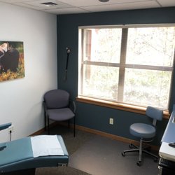 Foot & Ankle Care of Boulder County - One of the treatment rooms