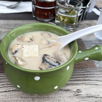 Tahntawan Thai Kitchen - Tom Kha too liquid - Thai Near Me - Marina Del Rey, California Tahntawan Thai Kitchen - Tom Kha too liquid - Thai Near Me - Marina Del Rey, California