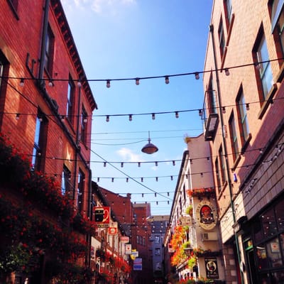 Cathedral Quarter by null