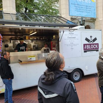 The Block - Sandwiches Near Me - Portland, Oregon