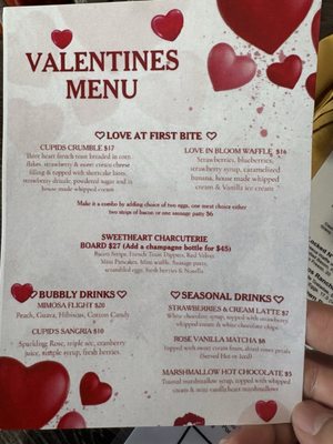 Menu photo 2 The Brunch House Temecula, CA