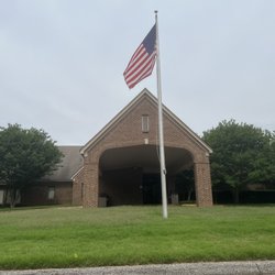 McWherter Lucille Senior Citizen Center - Front of center