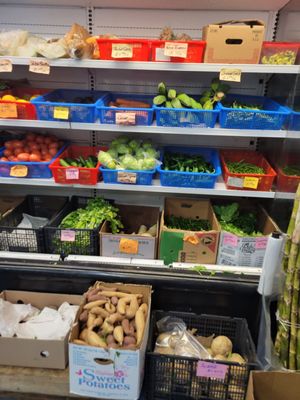 AB World Food Market by null