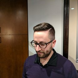 Weldon Barber - Haircut by Shawna @weldonbarberbellevue