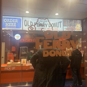 Old Ferry Donut - Donuts Near Me - San Gabriel, California Old Ferry Donut - Donuts Near Me - San Gabriel, California