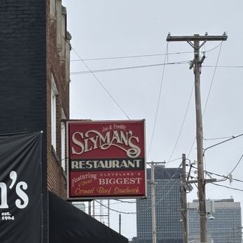 Slyman's Restaurant - American Near Me - Cleveland, Ohio Slyman's Restaurant - American Near Me - Cleveland, Ohio