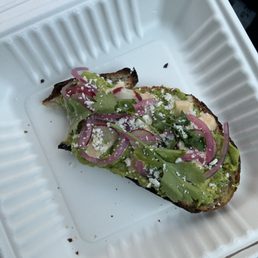 Avocado Toast Avocado Toast