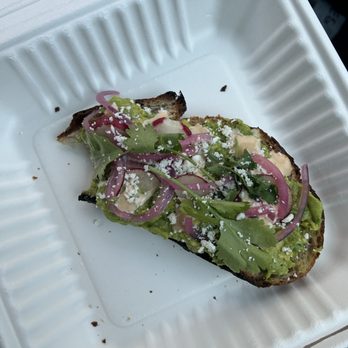 Liv Pure Acai - Avocado Toast - Food Trucks Near Me - Draper, Utah Liv Pure Acai - Avocado Toast - Food Trucks Near Me - Draper, Utah