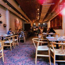 Delbar Middle Eastern - Inside