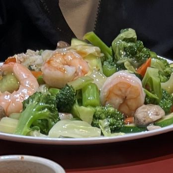 China Gourmet - All vegetable shrimp. - Chinese Near Me - Salem, Oregon China Gourmet - All vegetable shrimp. - Chinese Near Me - Salem, Oregon
