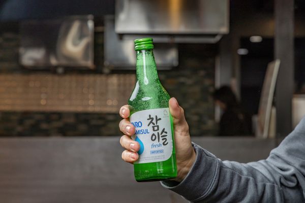 Zip Korean BBQ by null