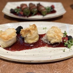 The Gambling Cowboy Chophouse & Saloon - Raspberry Chipotle Brie