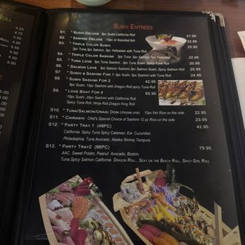 Kiwami - Sushi Bars Near Me - Spring Lake, Michigan