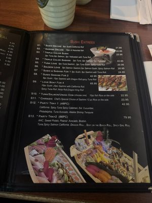 Menu photo 2 Kiwami Spring Lake, MI