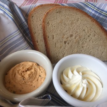 Schmankerl Stube - Bread you get with dinner - German Near Me - Hagerstown, Maryland