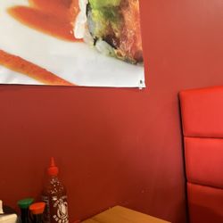 Red Samurai Express - About enjoy Lunch with wife.