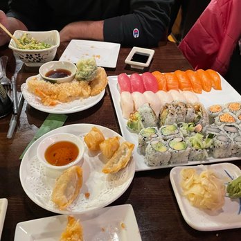 Sushi Palace - Somerville - Sushi & Gyoza & Tempura Appetizer - Sushi Bars Near Me - Somerville, New Jersey Sushi Palace - Somerville - Sushi & Gyoza & Tempura Appetizer - Sushi Bars Near Me - Somerville, New Jersey