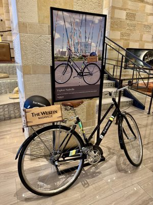 The Westin Nashville by null