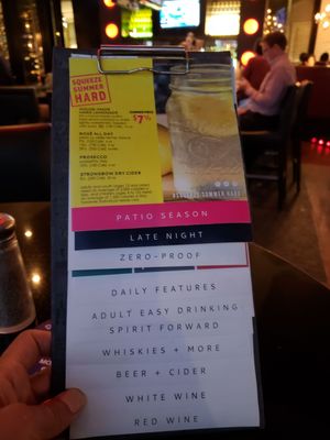 Menu photo 5 Moxies Beaver Creek Restaurant Richmond Hill, ON Menu photo 5 Moxies Beaver Creek Restaurant Richmond Hill, ON