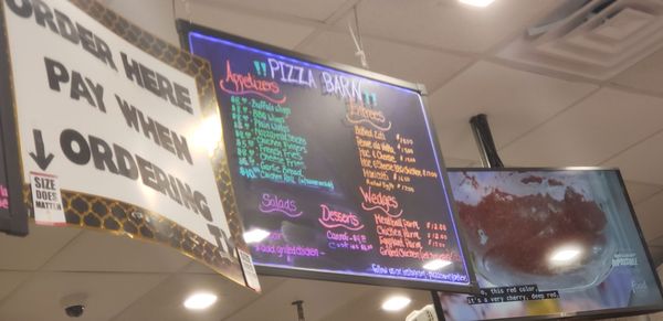 Menu photo 8 Pizza Barn Yonkers, NY Menu photo 8 Pizza Barn Yonkers, NY