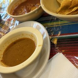 Mexico Lindo Mexican Restaurant - House made hot sauce (you have to ask for it)