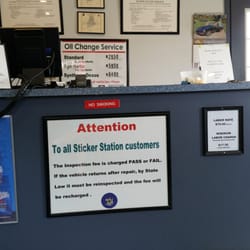 Sticker Station
