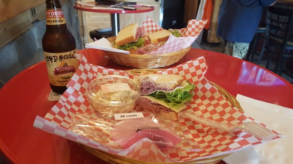 The Cabin at Old Irving by null