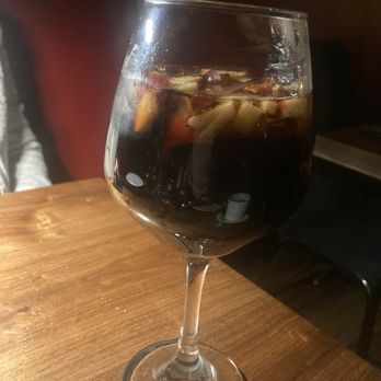 Little Madrid Tapas Cafe - Sangria - Spanish Near Me - Chicago, Illinois