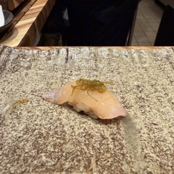 Naisho Omakase - Sushi Bars Near Me - Costa Mesa, California