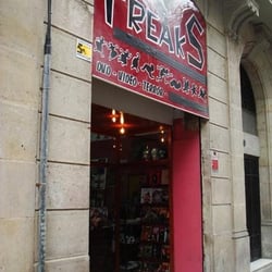 Freaks Cine