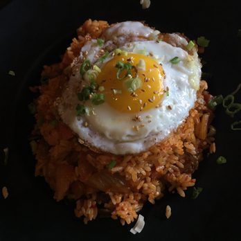 Dae Bak - Kim chi fried rice - Korean Near Me - Santa Clara, California